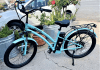 SOHOO Step-Thru Best Electric Beach Cruiser Bike