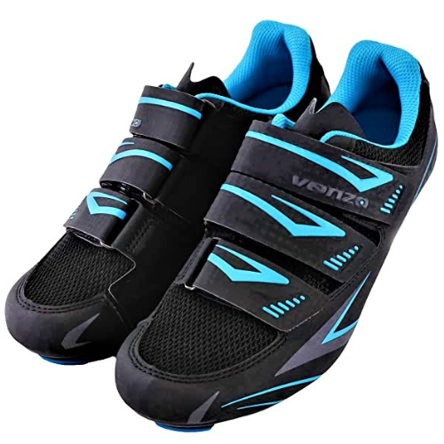 Venzo Mountain Bicycle Riding Shoes for Women's Road Cycling