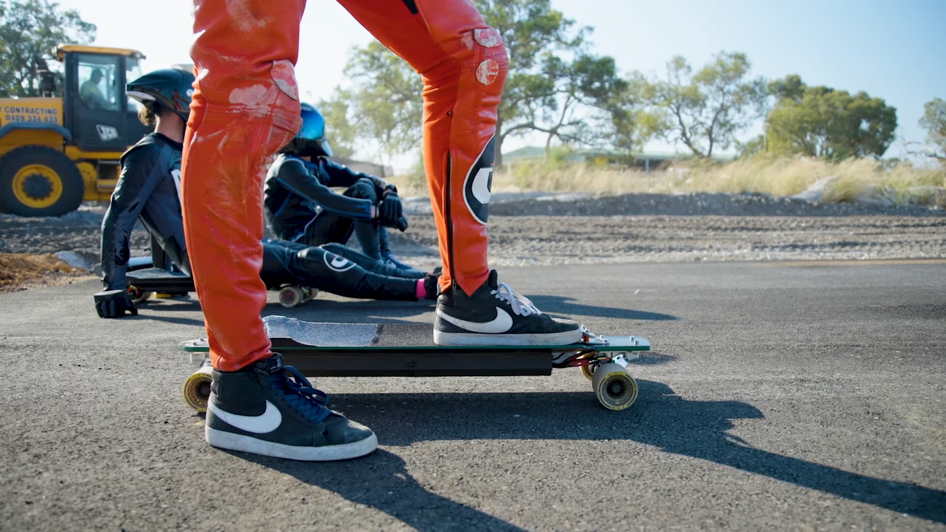 raith-world-electric-Fastest-skateboard