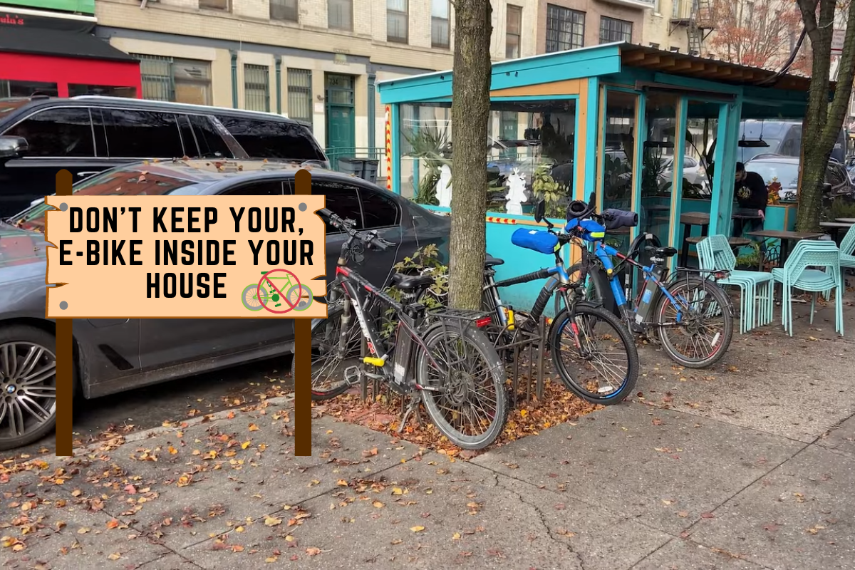 Dont-Keep-Your-E-Bike-Inside-Your-House