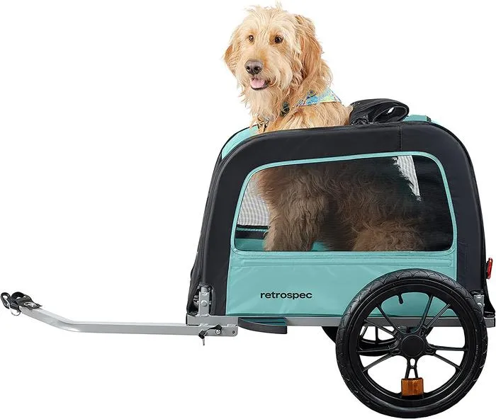 5 Best Bike Trailers for Dogs Outdoor Cycling Adventure