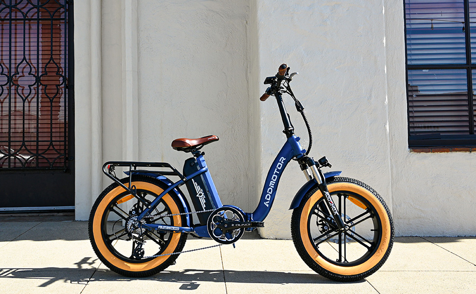 Addmotor FOLDTAN M-140 electric bike