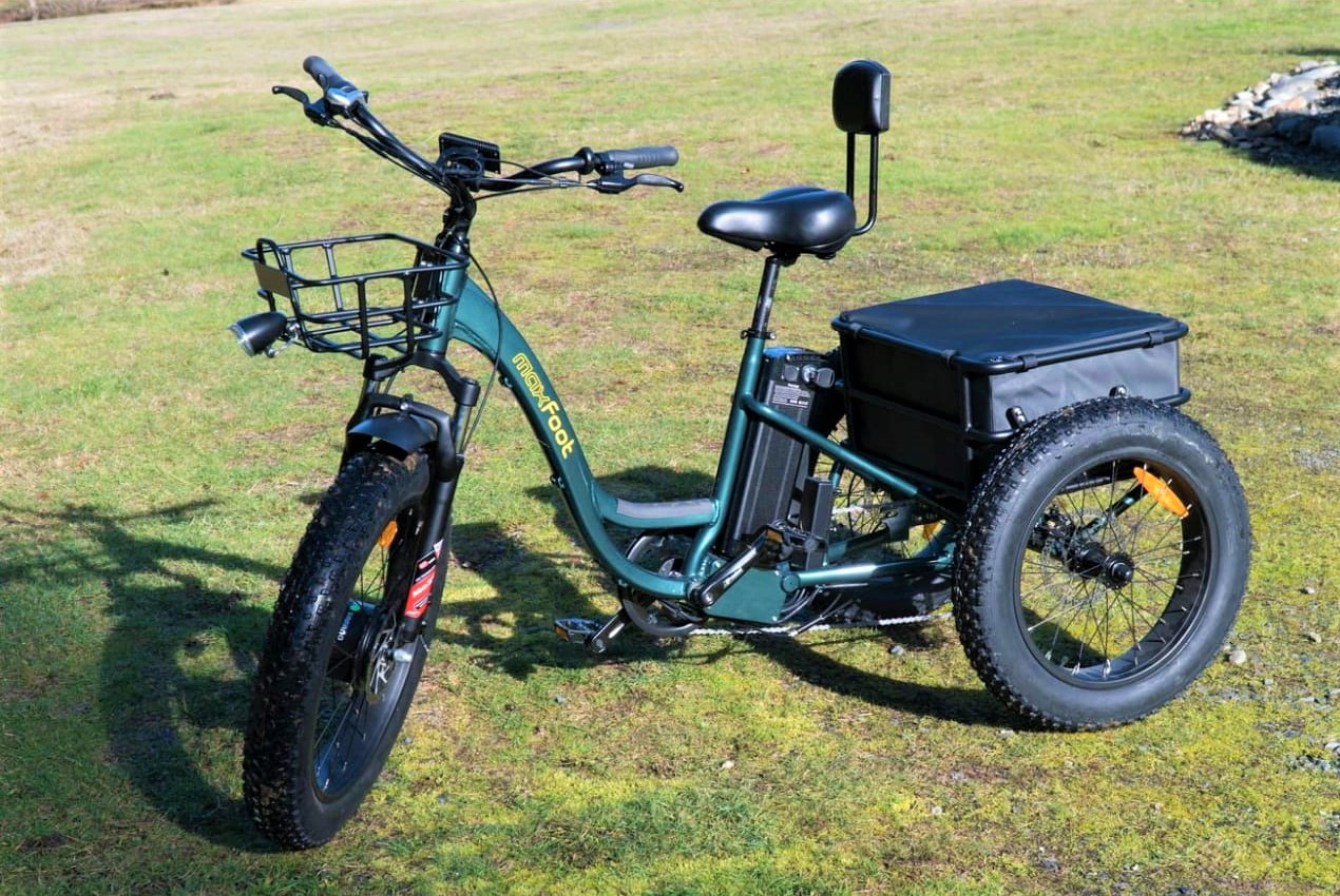 Is An Electric Bike A Good Option For People Over 50