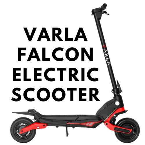 Varla is Launching 2 Electric Scooter Designs: Falcon and Wasp