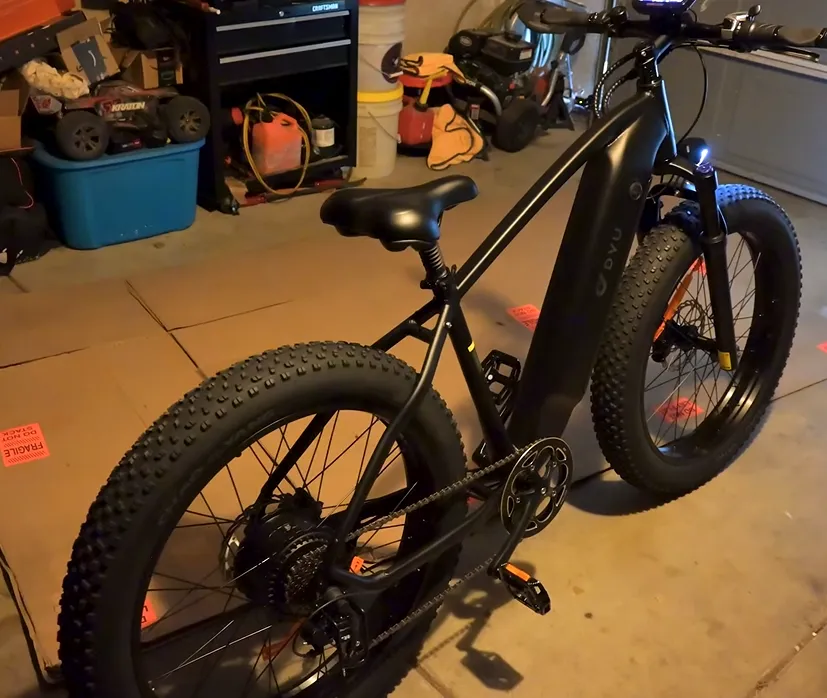 DYU-King-750W-Fat-Tired-Mountain-Bike