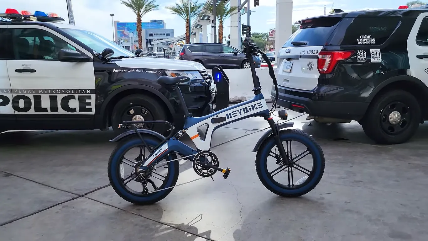 Heybike Tyson Electric Bike Review + Specs & Features