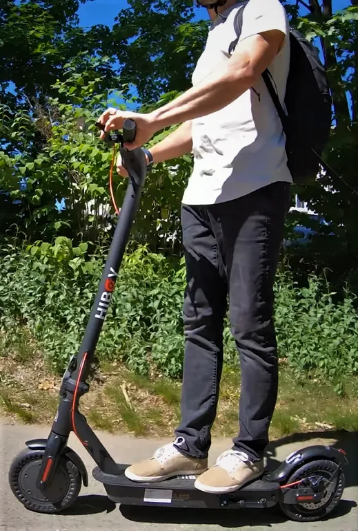 Hiboy KS4/KS4 Pro (19 mph) Electric Scooter