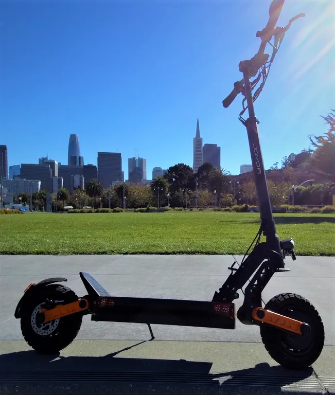 JOYOR S (25 km/h) Fastest Electric Scooter