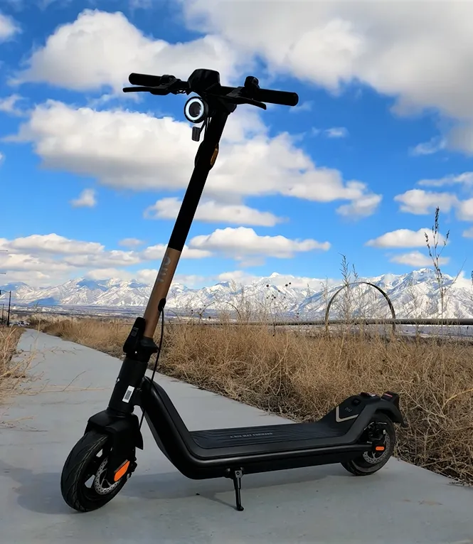 NIU Fat Tire (17.4 mph) Electric Scooter for Adults