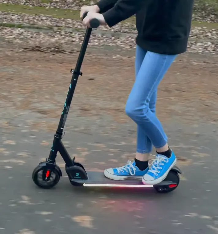 SmooSat E9 Electric Scooter Specifications