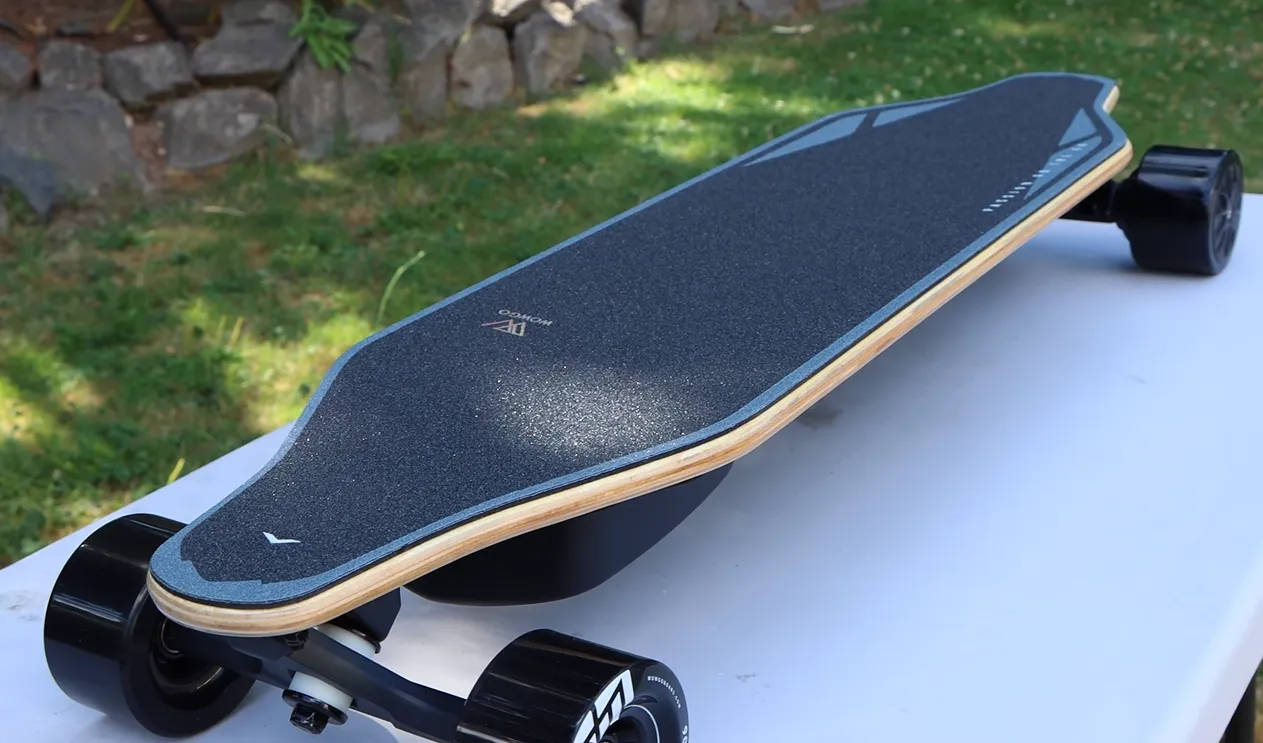 WowGo-2S-MAX-Electric-Skateboard-Review