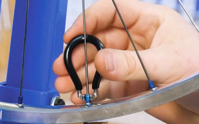 What is the Correct Tension for Spokes? Check & Adjust