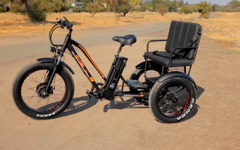 E-trikes-are-designed-with-ergonomics