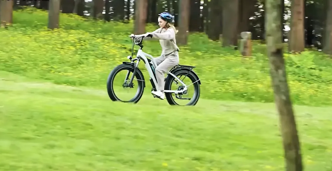 Ebike Testing