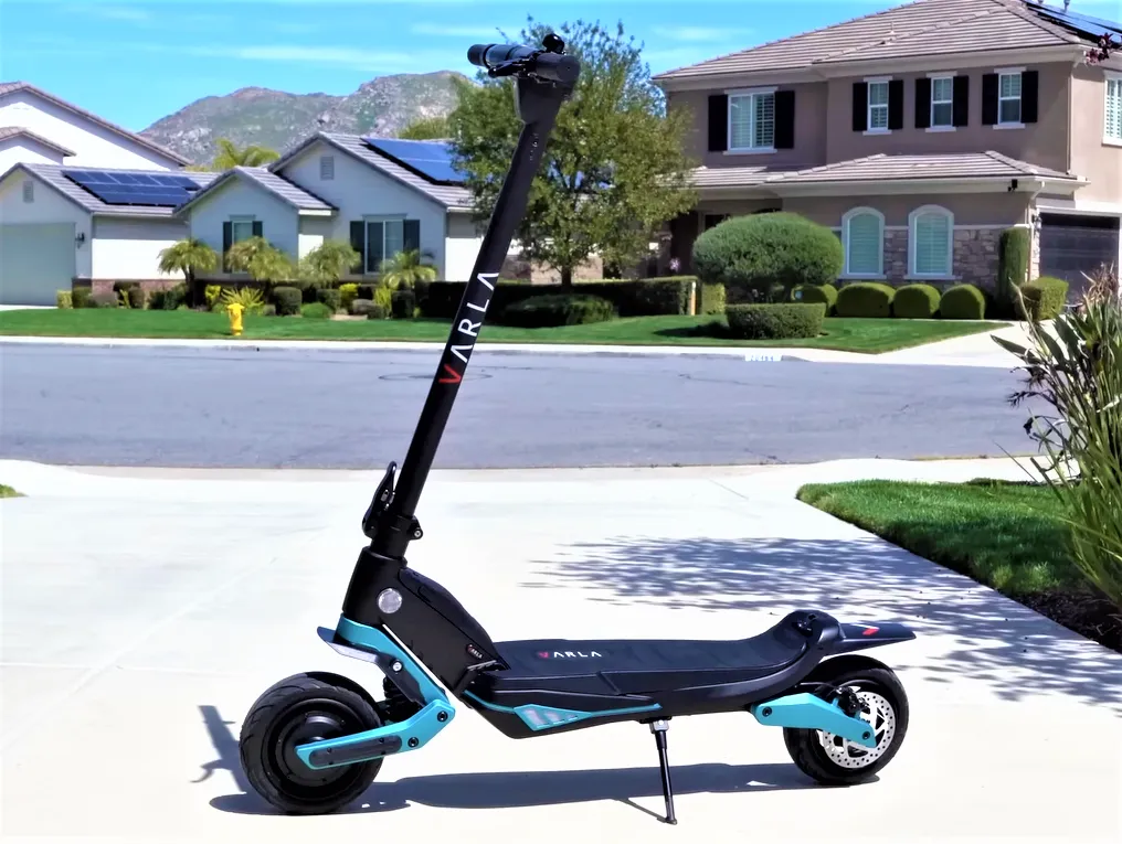 Varla Falcon Electric Scooter Review – A Complete Guide