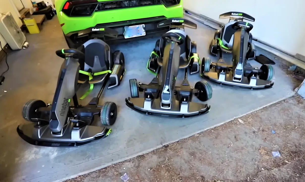 What-are-Electric-Go-Karts