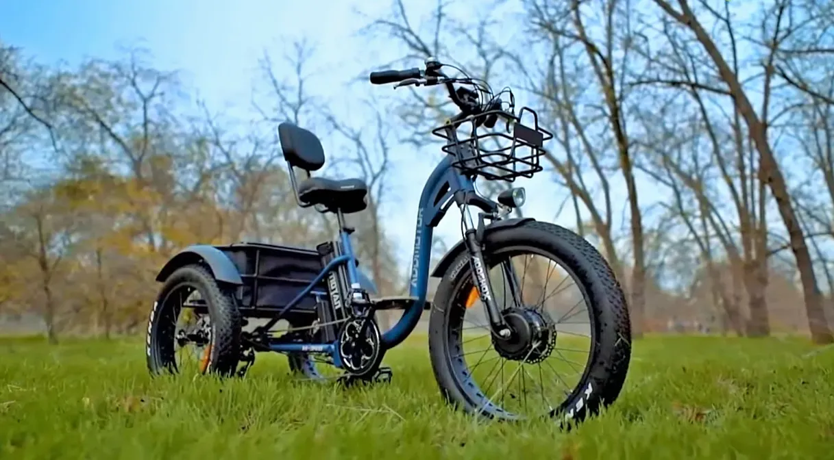 best electric trike for modern era community