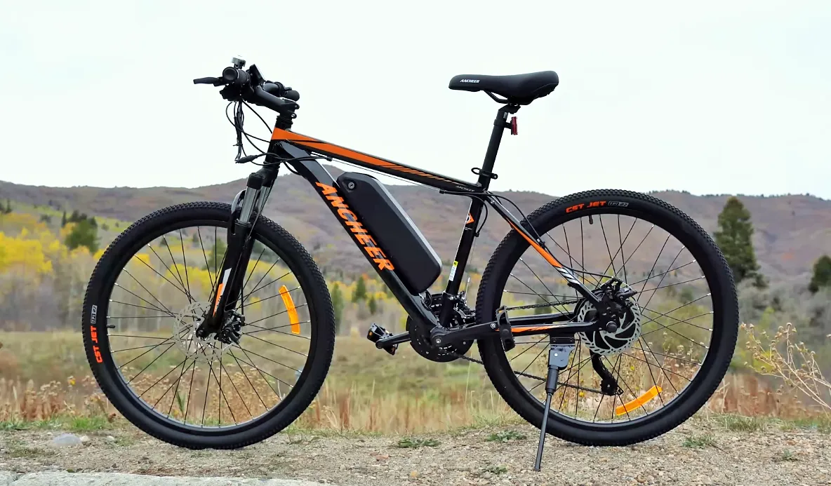 ANCHEER 500W Electric Mountain Bike Review – Complete Guide