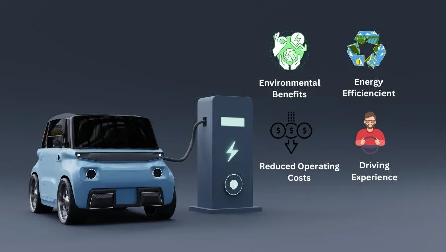 Advantages of Converting A Car to an EV