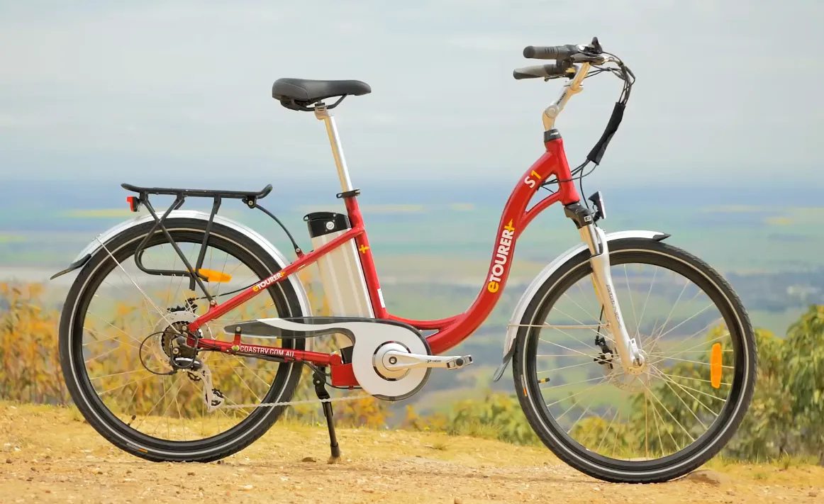 E-Bikes vs. Traditional Bikes