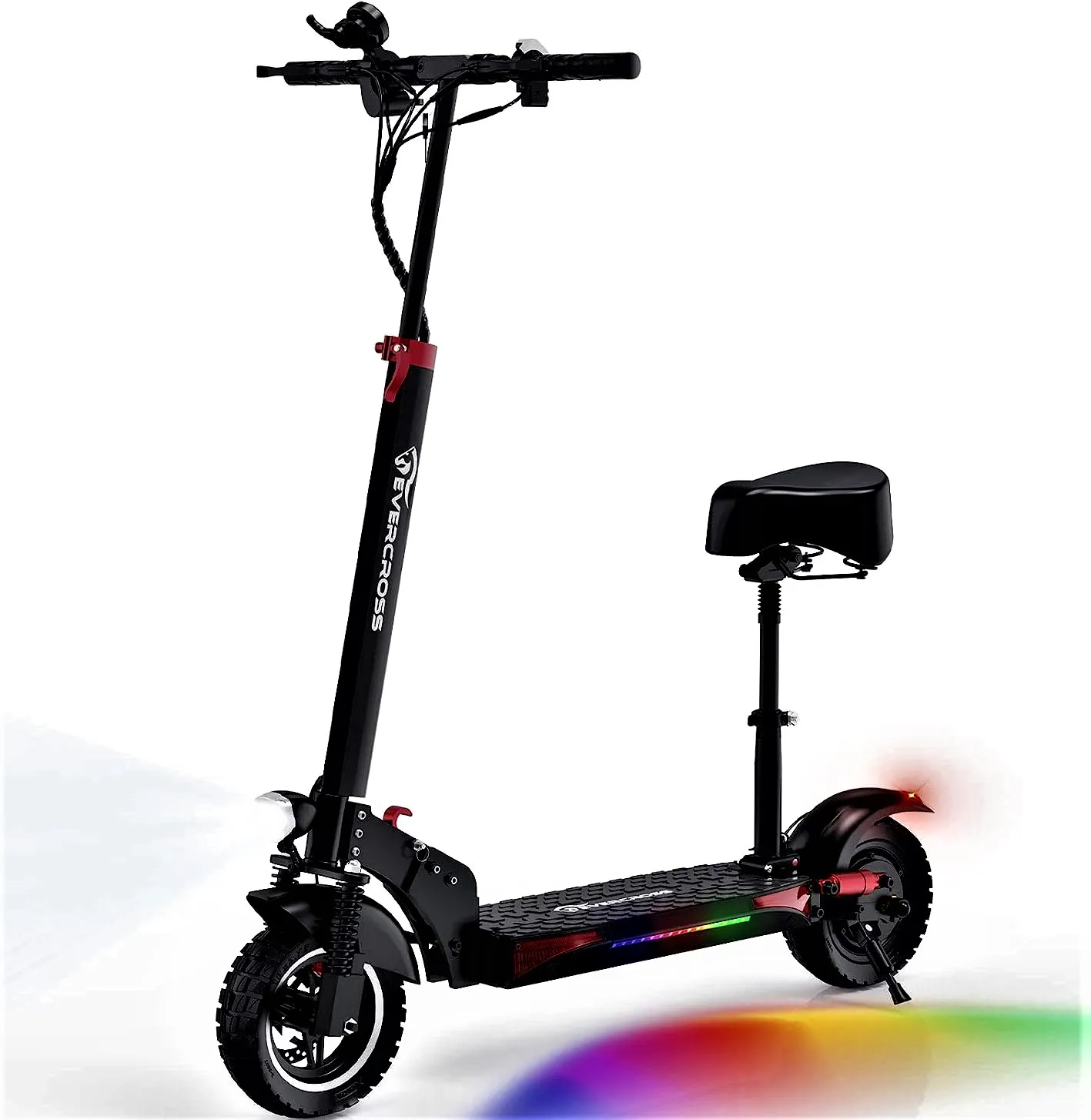 Evercross H5 Electric Scooter Experienced Review 2024