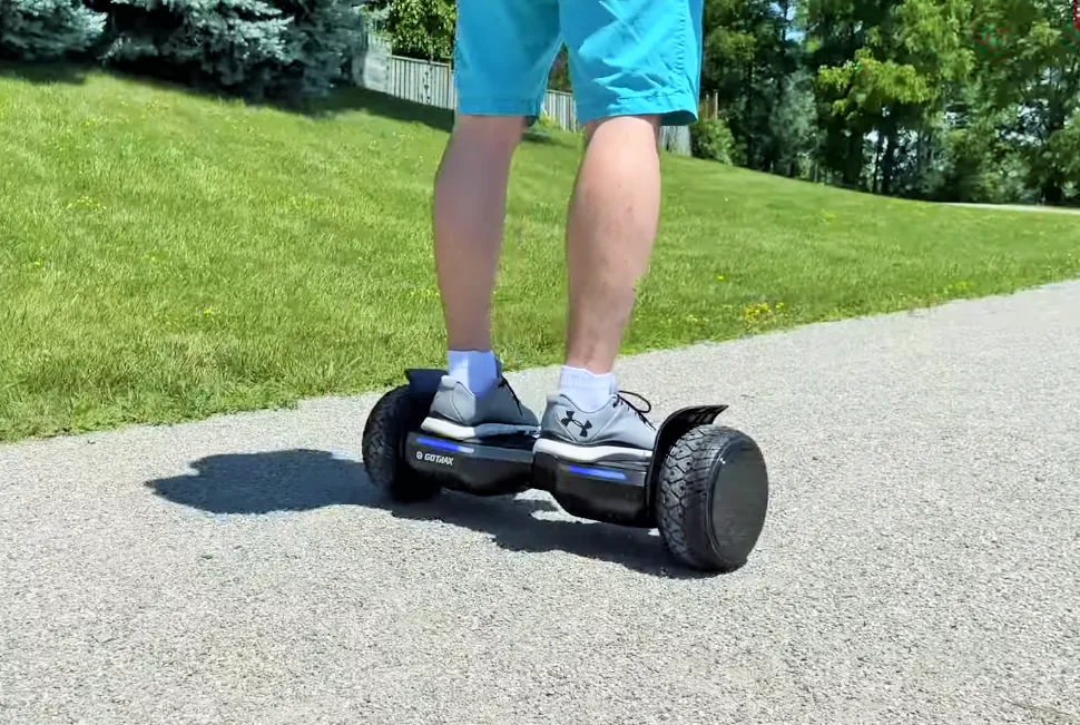 Gotrax Electric hoverboard