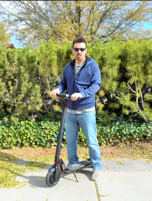 Gotrax GXL V2 Electric Scooter for 16 Year Old