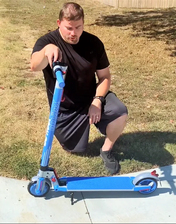 Gotrax Vibe Electric Scooter for 15 Year Old