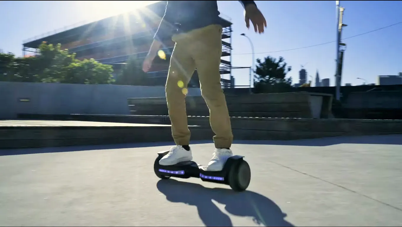 Jetson Electric hoverboard