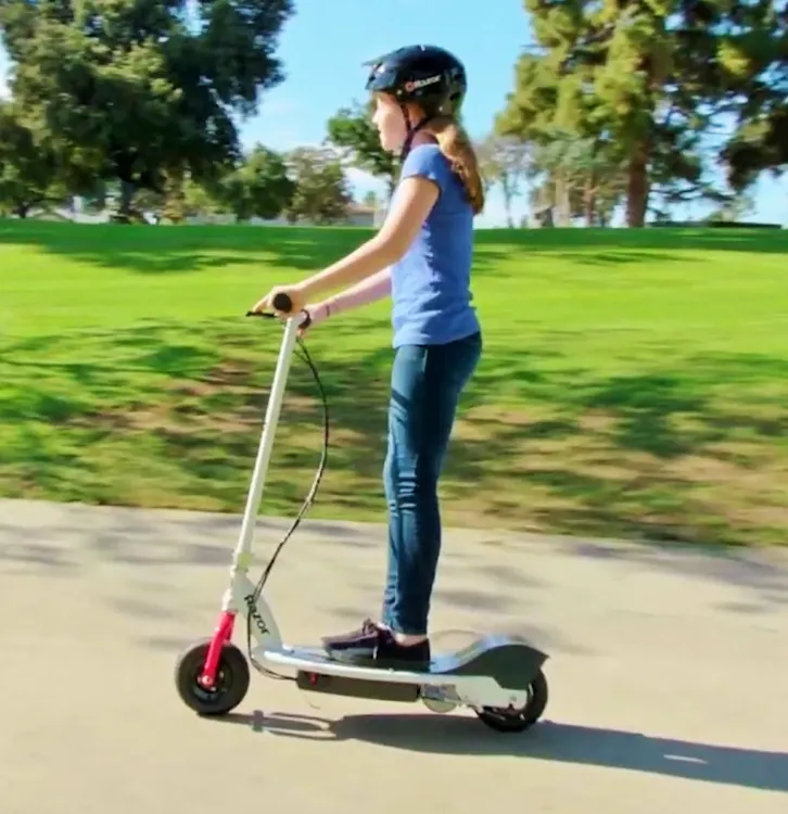 Razor E200 Best Electric Scooter for 12 Year Old