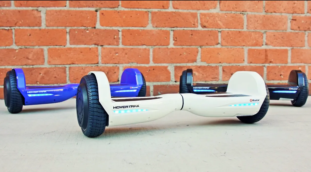 Razor Electric hoverboard