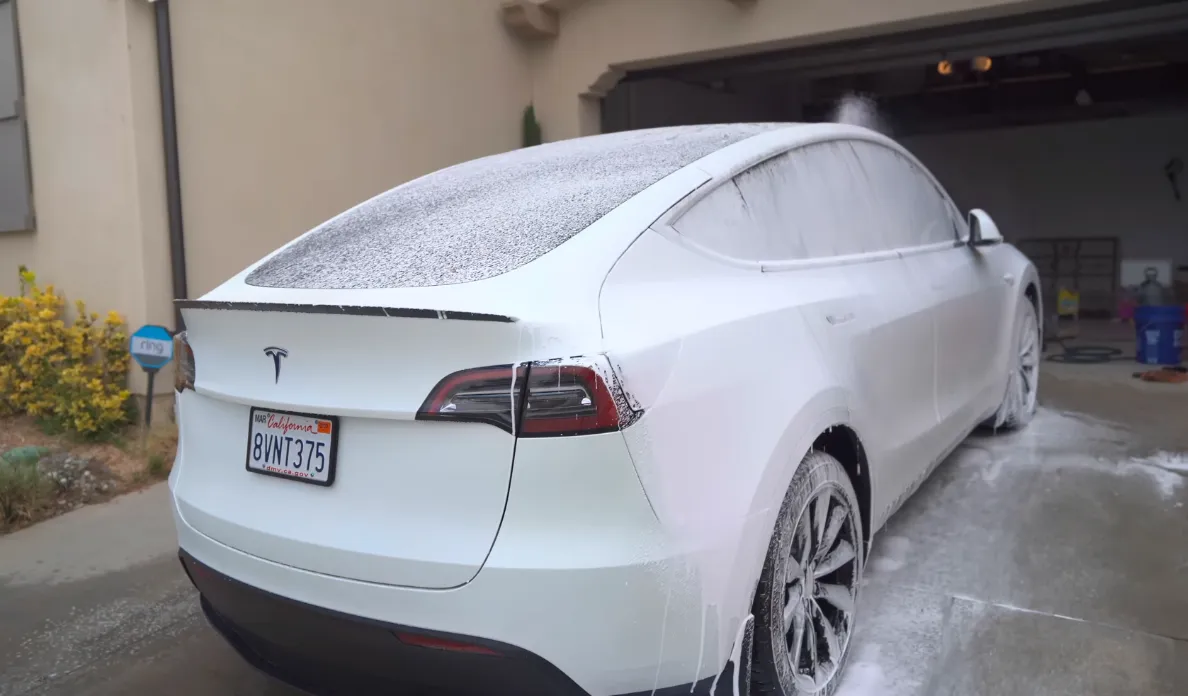 How To Put Tesla in Neutral for Car Wash, Alignment or Towing?