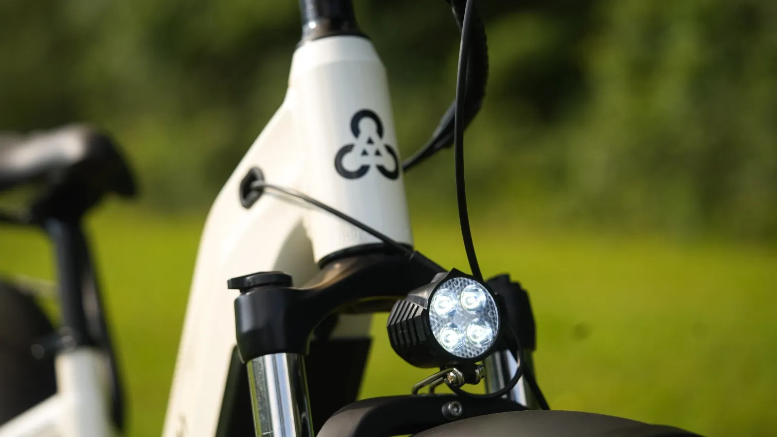 HAOQI Eagle Electric Bike Front Torch