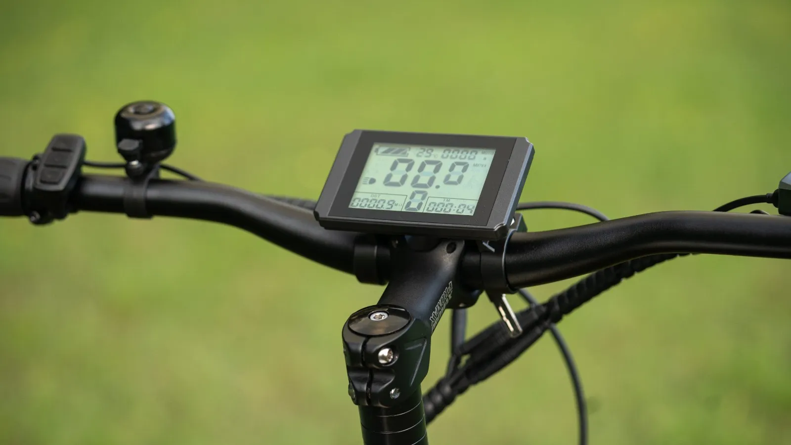 HAOQI Eagle Electric Bike Lcd Display