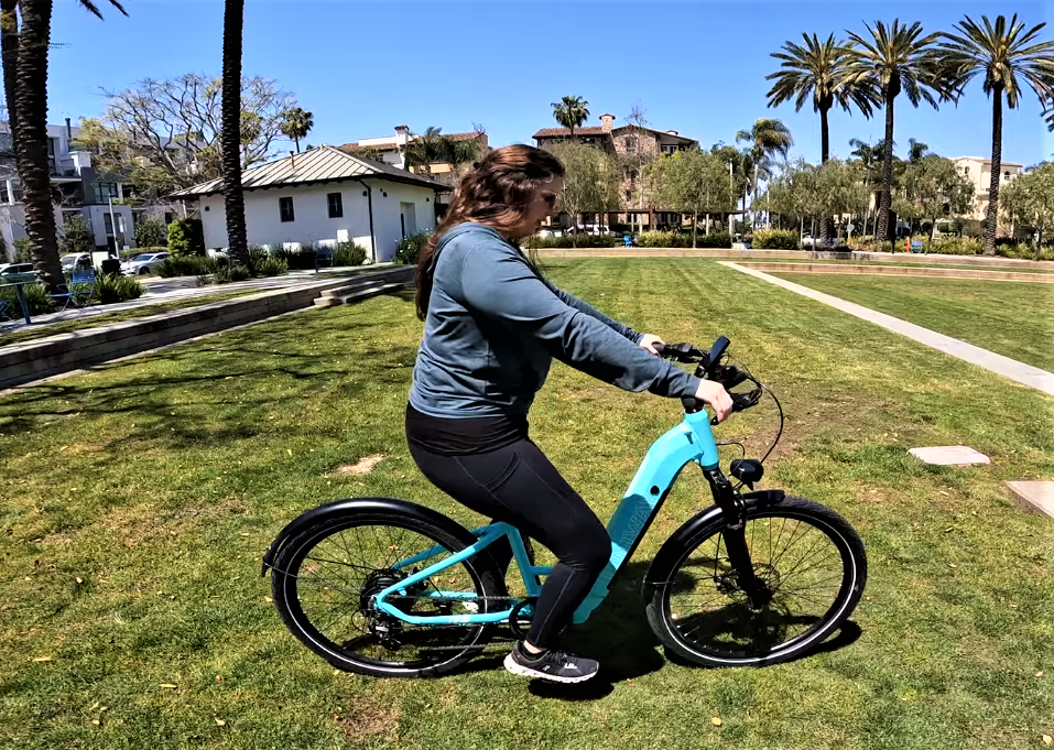 Himiway Rambler Electric City Commuter Bike Review 2023