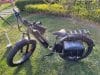 KBO Tornado Step Thru Electric Bike
