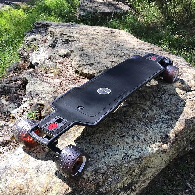 MAXFIND FF Belt Electric Skateboard