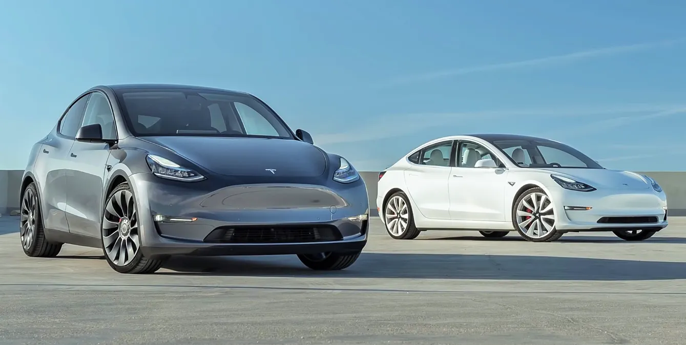 How Much Does A Tesla Weigh? Pounds, KG, Tons Comparison