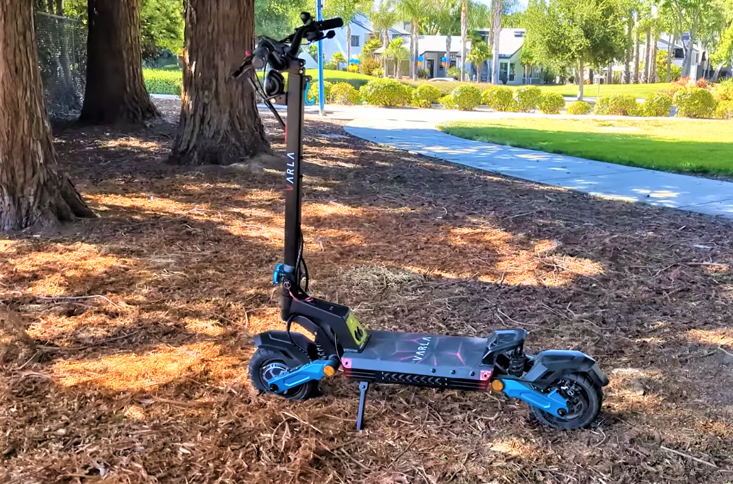 Varla Eagle One V2.0 Off-Road Electric Scooter