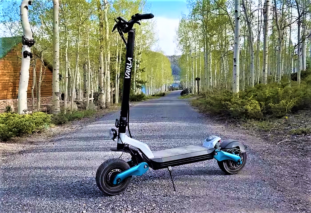 Eagle One V2.0 Powerful Off-road Electric Scooter