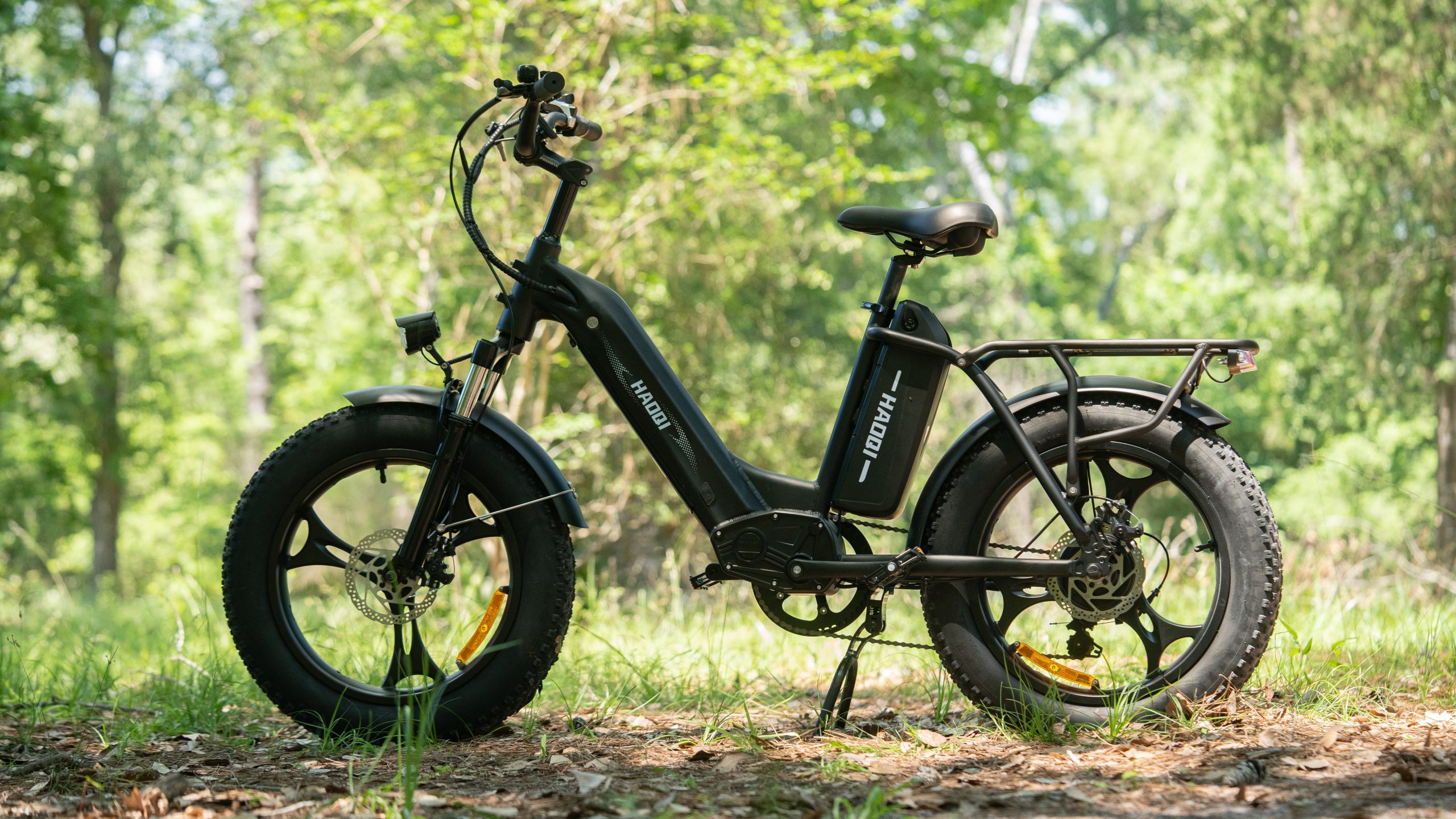 HAOQI Antelope 500W Cargo Electric Bike Tested Review