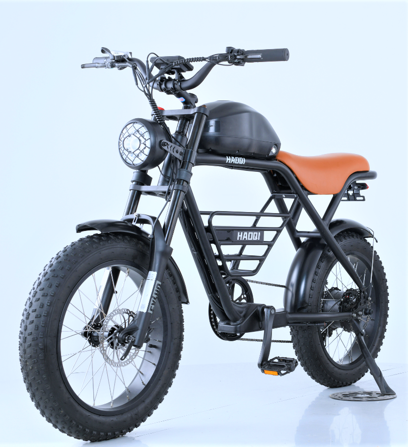 HAOQI Rhino Electric Motorbike Review – Quality & Performance