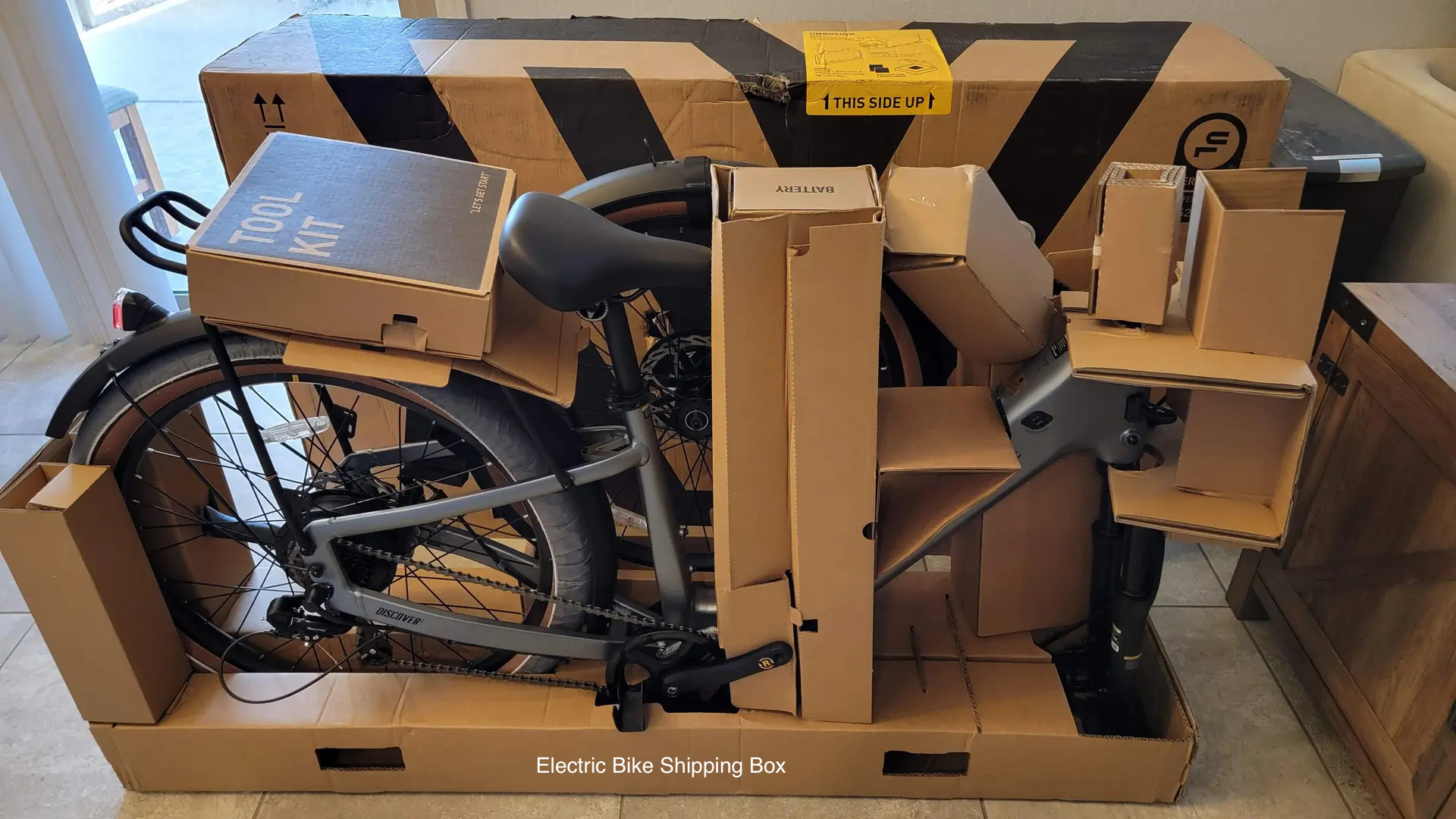 How To Ship An Electric Motorcycle to Your Door? Guide