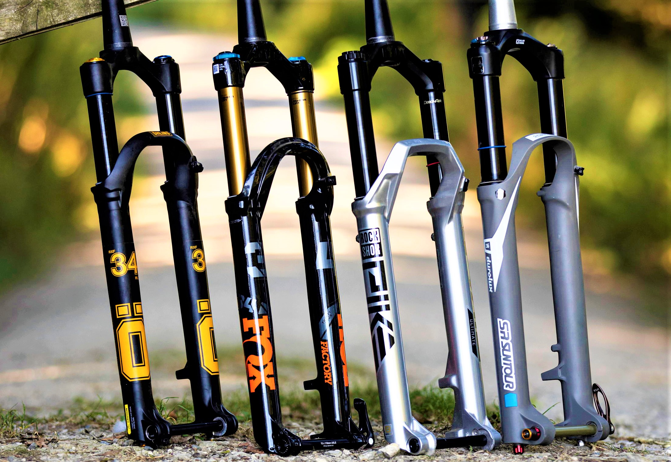 Mountain Bike EMTB Forks Guide for Beginners – Top 4 Option