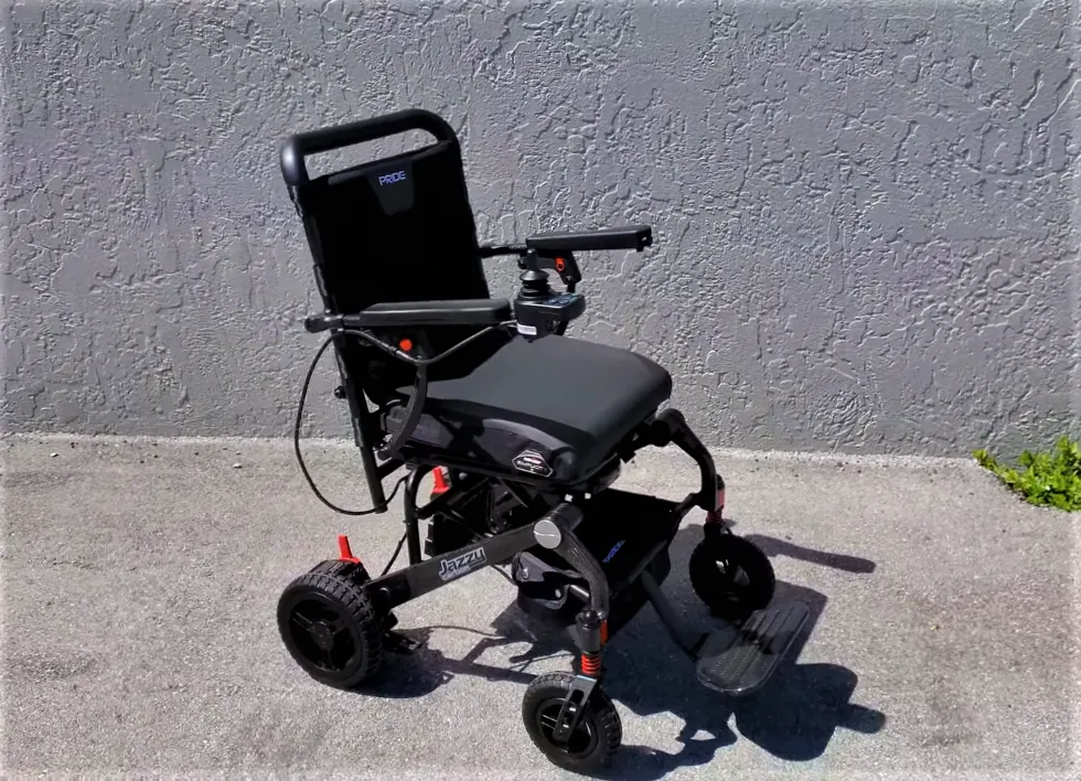 Significance of Electric Wheelchair Weight