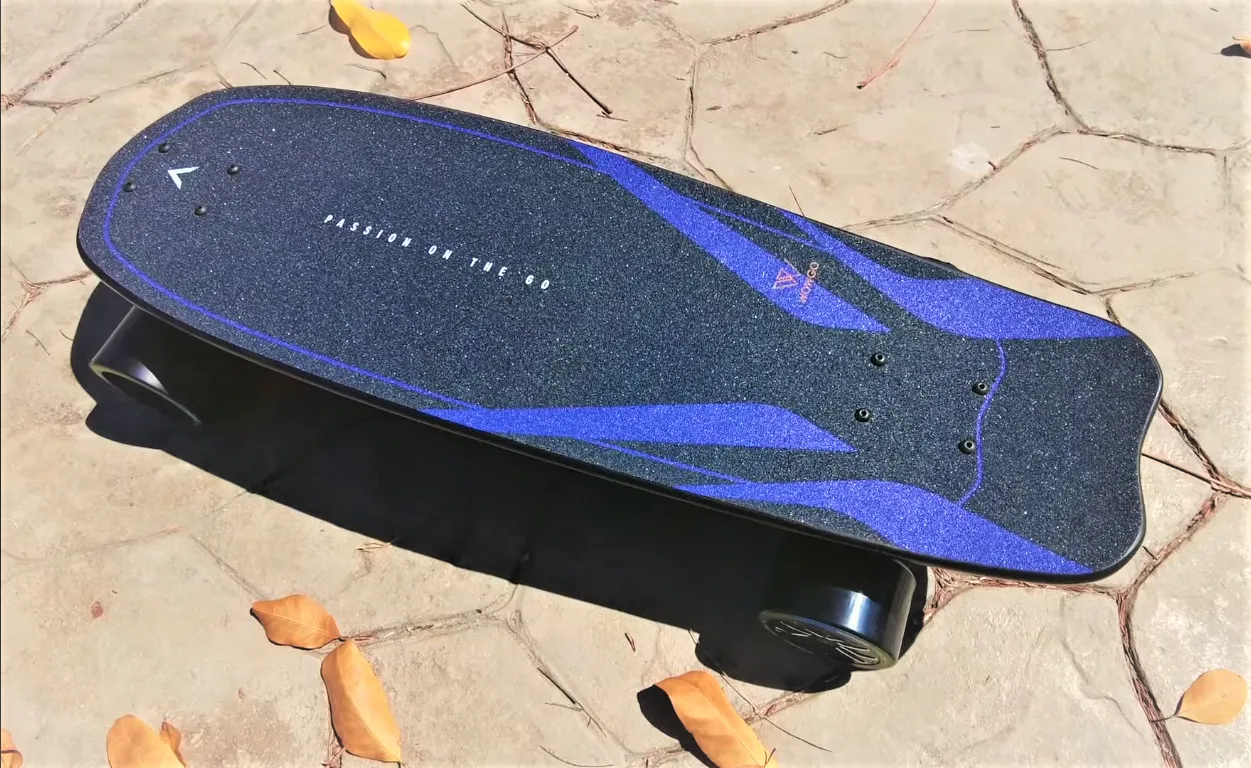 WowGo Mini 2S Electric Skateboard Review – Speed & More