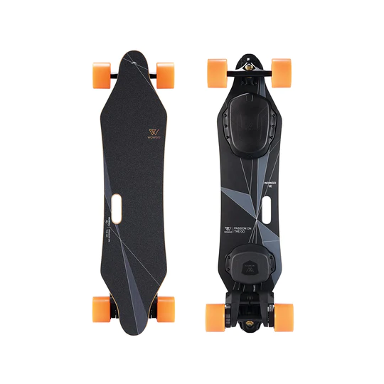 WowGo 3E Electric Skateboard & Longboard