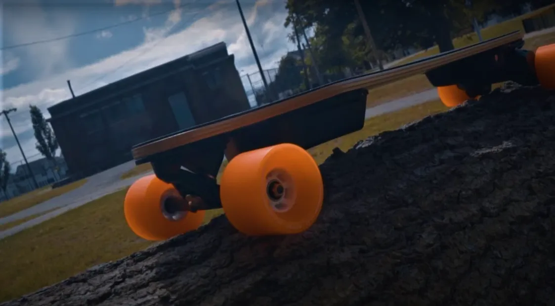 WowGo 3E Electric Skateboard