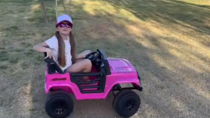 BKIRNP Electric Car for Kids Review – 4 Wheeler Adventure