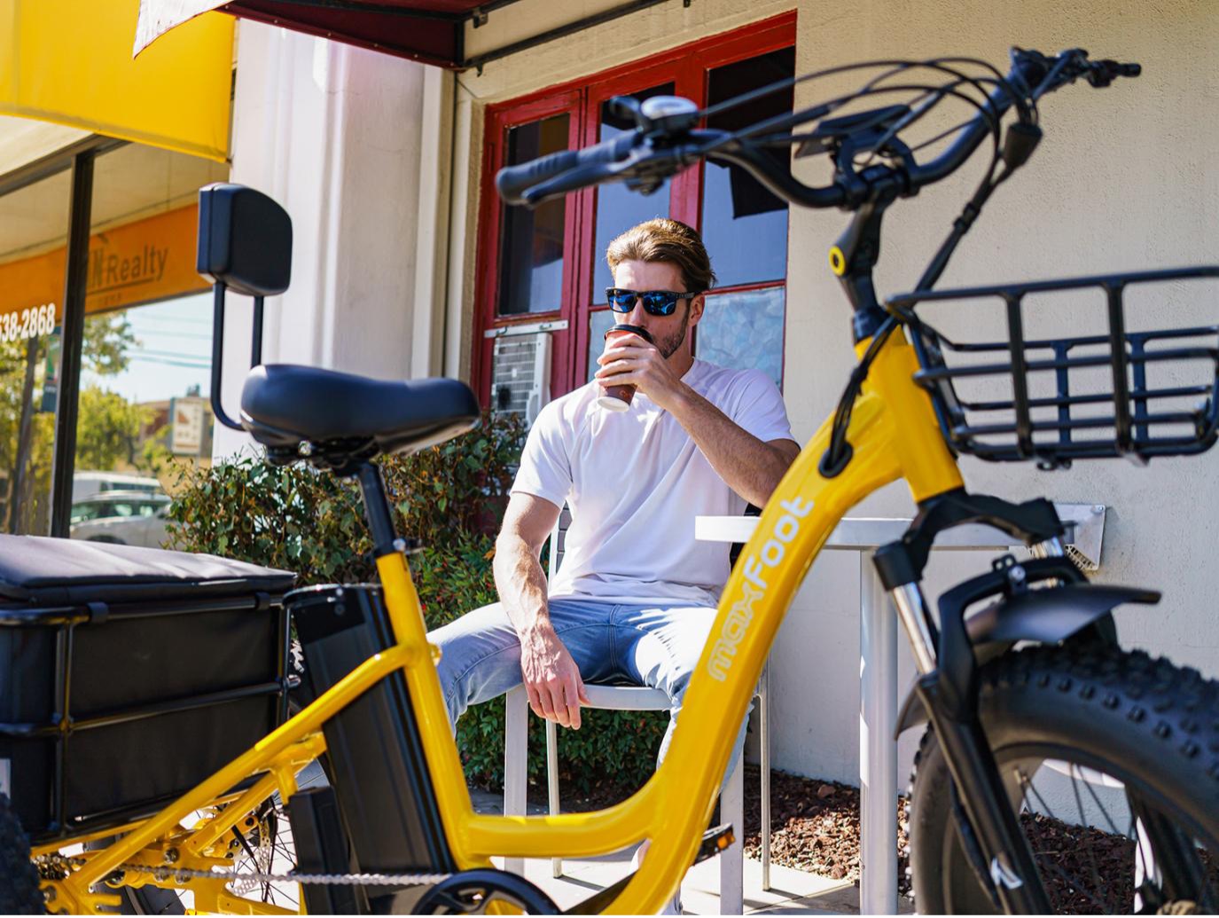Everything You Want To Know About Maxfoot Ebike Etiquette